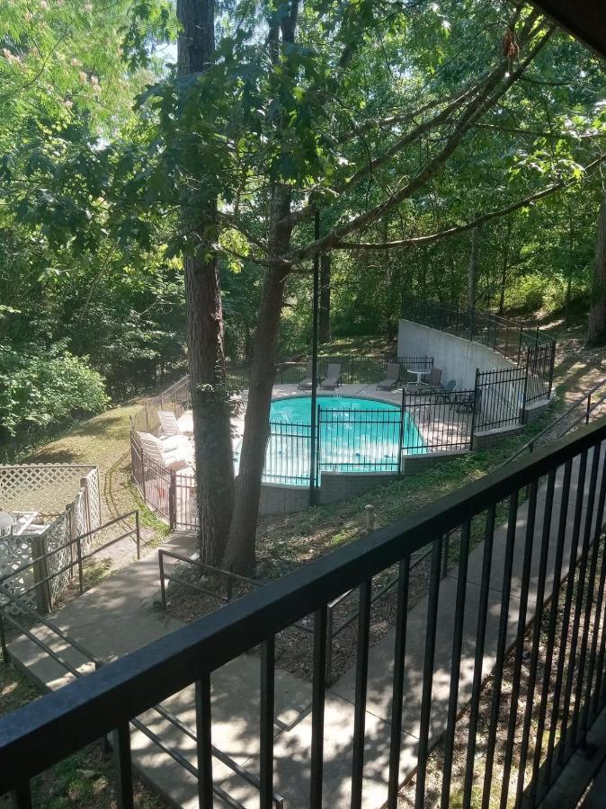 Razorback Lodge Eureka Springs Exterior photo