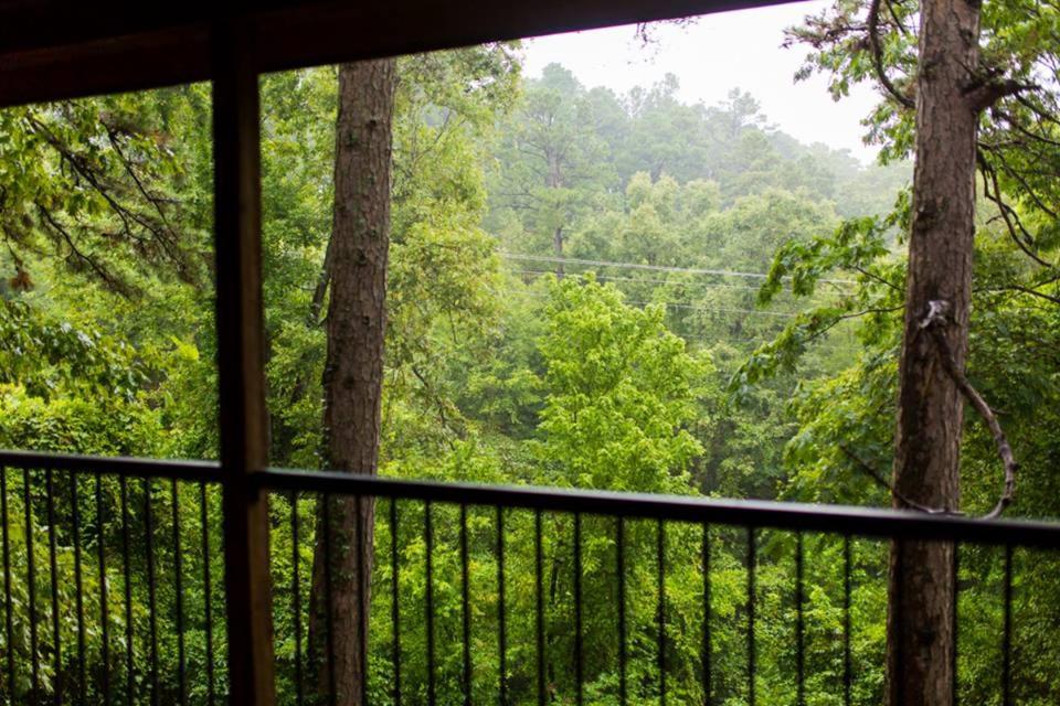 Razorback Lodge Eureka Springs Exterior photo