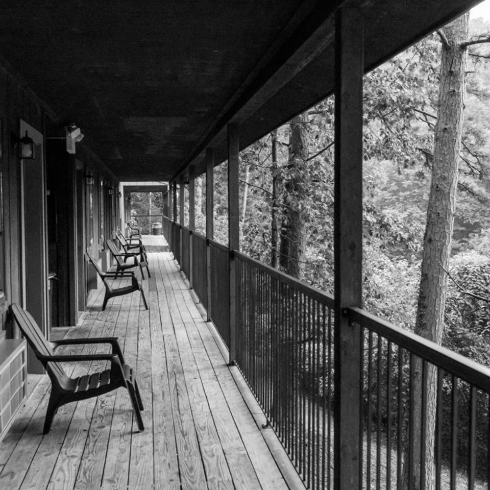 Razorback Lodge Eureka Springs Exterior photo